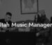 Utah Music Managers