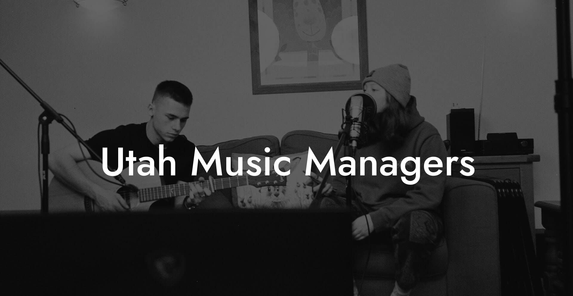Utah Music Managers