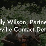 Wally Wilson, Partner at Skyville Contact Details