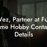Wez, Partner at Full Time Hobby Contact Details