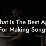 what is the best app for making songs lyric assistant