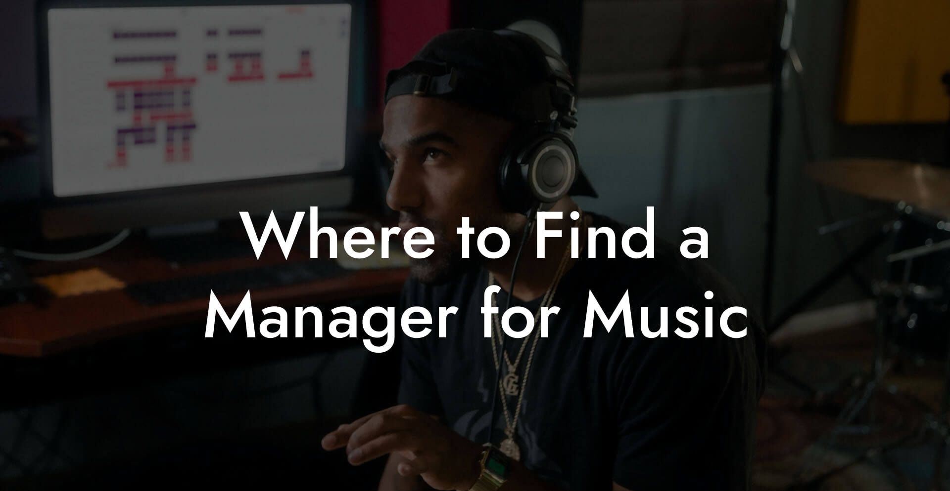 Where to Find a Manager for Music