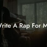 write a rap for me lyric assistant