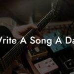 write a song a day lyric assistant
