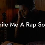 write me a rap song lyric assistant