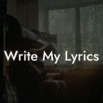 write my lyrics lyric assistant