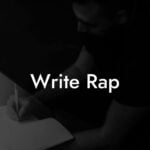 write rap lyric assistant