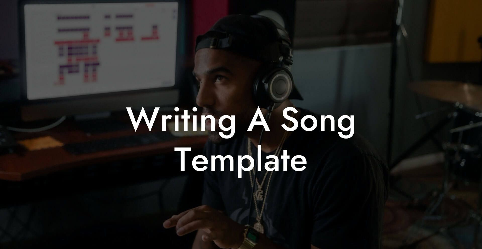 writing a song template lyric assistant