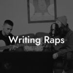 writing raps lyric assistant