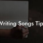 writing songs tips lyric assistant