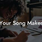 your song maker lyric assistant